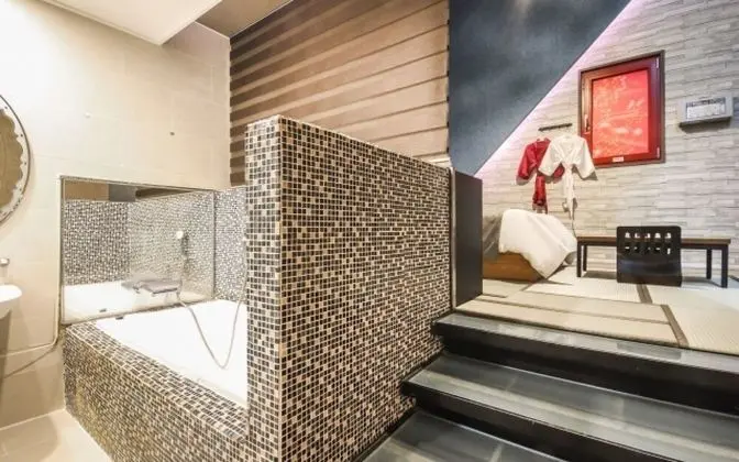 Oda (Semi-Suite Room B (Duplex Terrace))