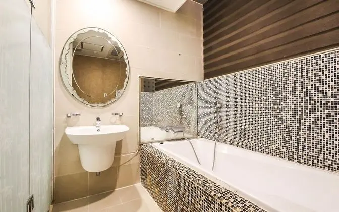 Oda (Semi-Suite Room B (Duplex Terrace))