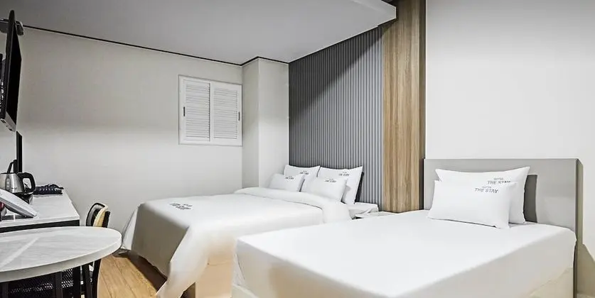 Deluxe Tek Büyük veya İki Ayrı Yataklı Oda
