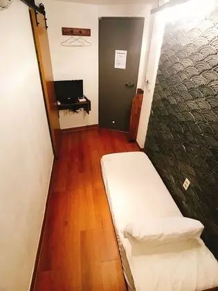 Tek Kişilik Oda
