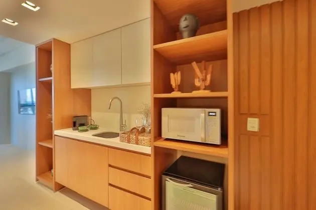 Deluxe Apart Daire, 1 En Büyük (King) Boy Yatak ve Çekyat, Plaj Manzaralı