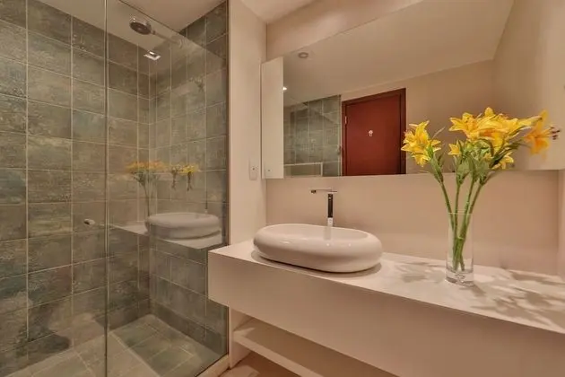 Deluxe Apart Daire, 1 En Büyük (King) Boy Yatak ve Çekyat, Plaj Manzaralı