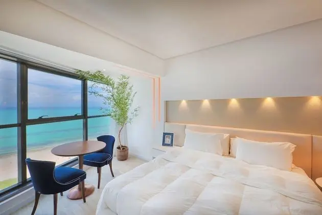 Deluxe Süit, Deniz Manzaralı