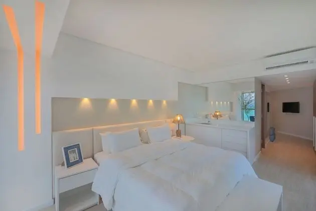 Deluxe Süit, Deniz Manzaralı