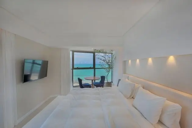 Deluxe Süit, Deniz Manzaralı
