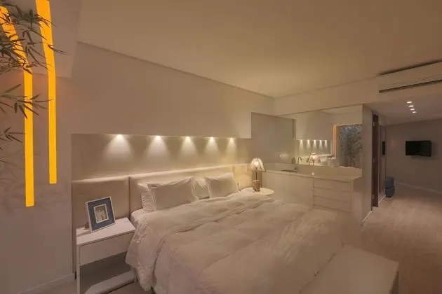 Deluxe Süit, Deniz Manzaralı