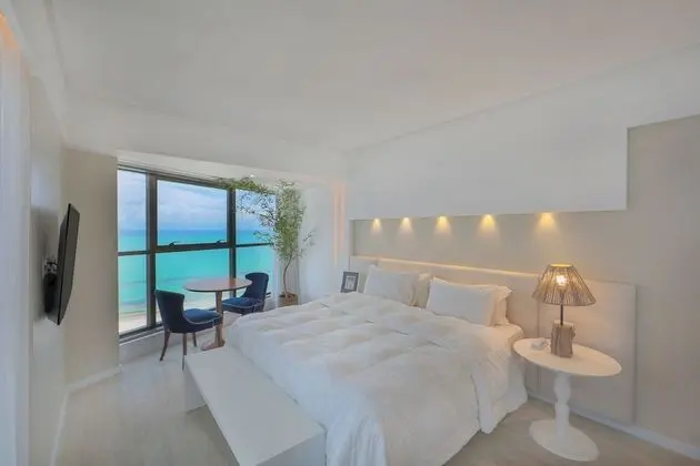 Deluxe Süit, Deniz Manzaralı