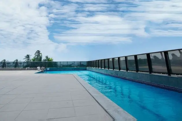Deluxe Süit, Deniz Manzaralı