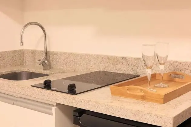 Apartament with Two Double Beds and Sea View 27° - 29° floor