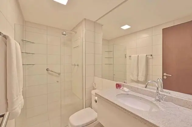 Apartament with Two Double Beds and Sea View 27° - 29° floor