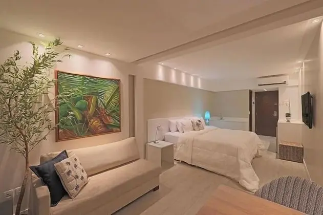 Deluxe Suite Sea View 15° - 29° floor