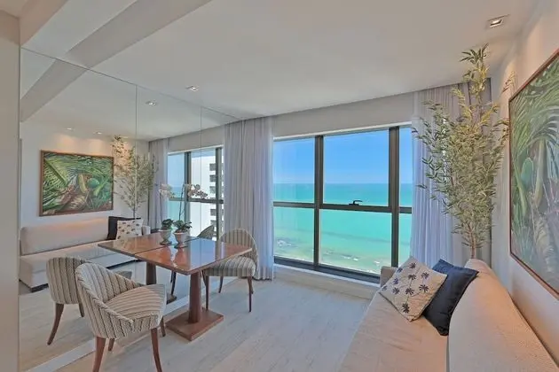 Deluxe Suite Sea View 15° - 29° floor