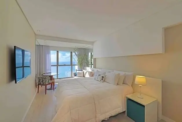 Queen Suite Sea View - 30° floor