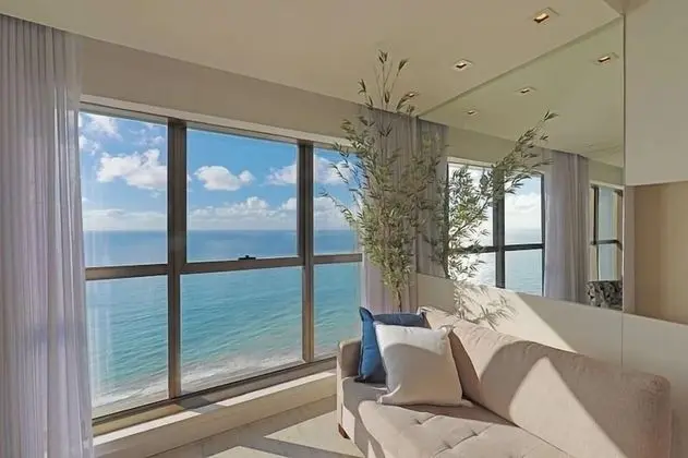 Queen Suite Sea View - 30° floor