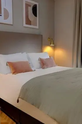 Standard Apart Daire, 1 Çift Kişilik Yatak, Sigara İçilmez, Mutfak (with Sofabed)