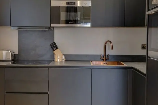 Standard Apart Daire, 1 Çift Kişilik Yatak, Sigara İçilmez, Mutfak (with Sofabed)