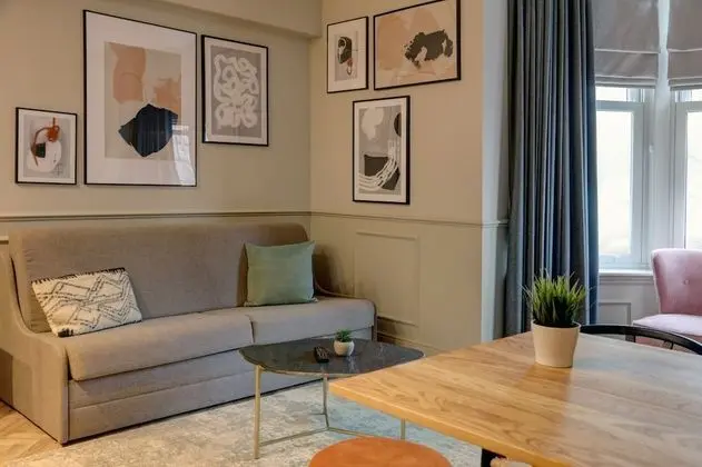 Standard Apart Daire, 1 Çift Kişilik Yatak, Sigara İçilmez, Mutfak (with Sofabed)