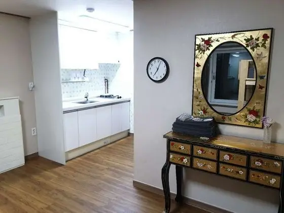 Family Stüdyo (Extra person fee charged on site)