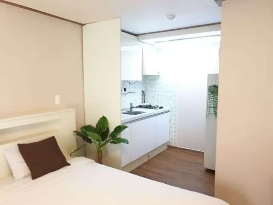 Family Stüdyo (Extra person fee charged on site)