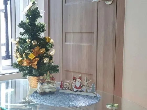Family Stüdyo (Extra person fee charged on site)