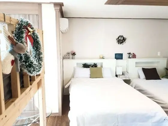 Family Stüdyo (Extra person fee charged on site)