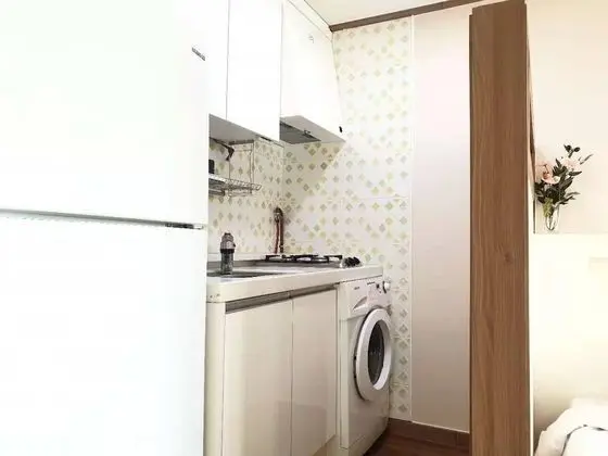 Üç Kişilik Oda (Extra person fee charged on site)