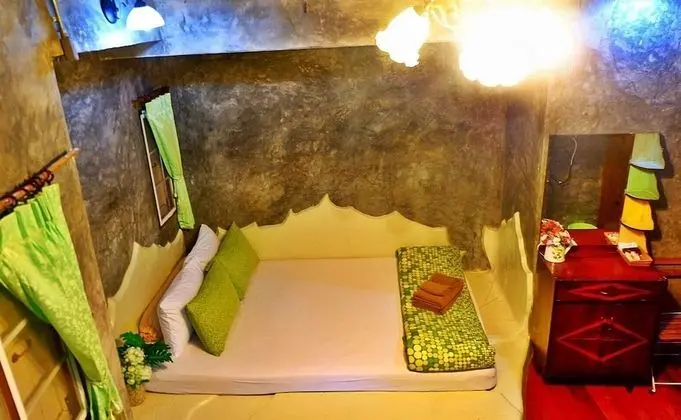 Standard Dört Kişilik Oda, 2 Yatak Odası, Resort Manzaralı