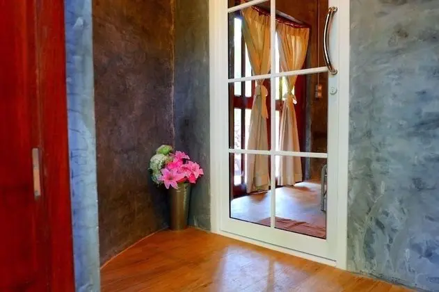 Standard Dört Kişilik Oda, 2 Yatak Odası, Resort Manzaralı