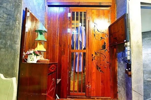 Standard Dört Kişilik Oda, 2 Yatak Odası, Resort Manzaralı