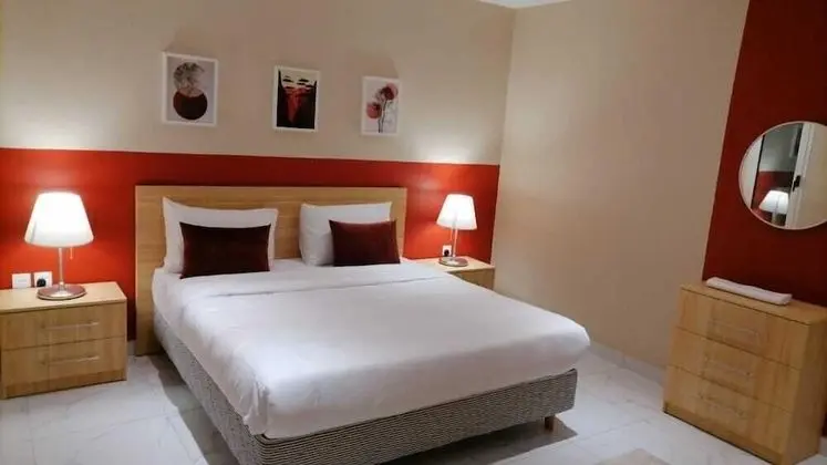 Comfort Apart Daire, 2 Yatak Odası