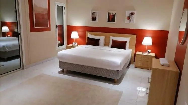 Deluxe Apart Daire, 1 En Büyük (King) Boy Yatak