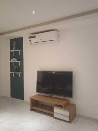 Deluxe Apart Daire, 1 En Büyük (King) Boy Yatak