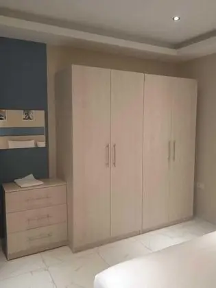 Deluxe Apart Daire, 1 En Büyük (King) Boy Yatak