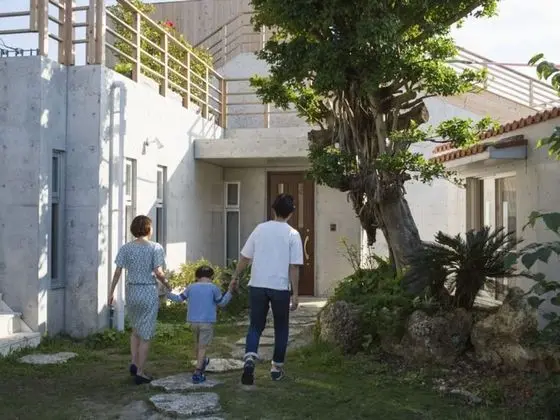Villa, Balkon, Ek Bina (Garan bekkan Children Allowed )