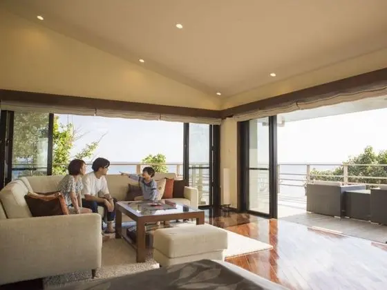 Villa, Balkon, Ek Bina (Garan bekkan Children Allowed )