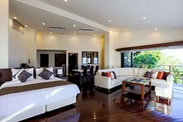 Villa, Balkon, Ek Bina (Garan bekkan Children Allowed )
