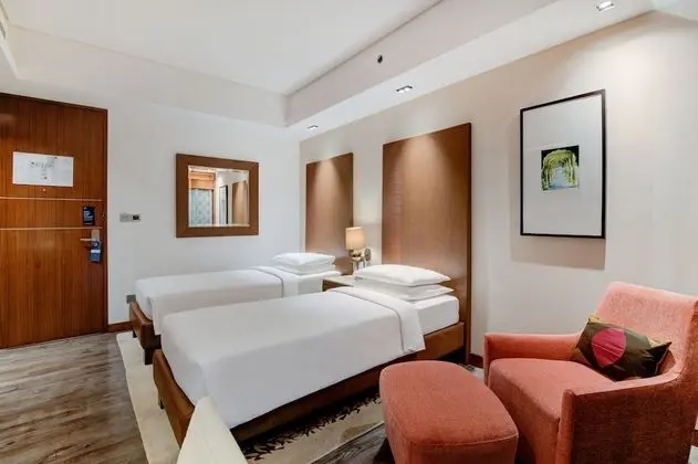 2 Twin Beds