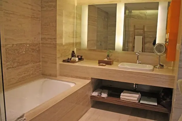 1 Çift ​​kişilik Yatak Deluxe King Bed
