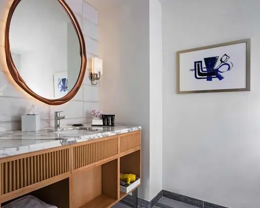 Oda, 2 Büyük (Queen) Boy Yatak, Şehir Manzaralı