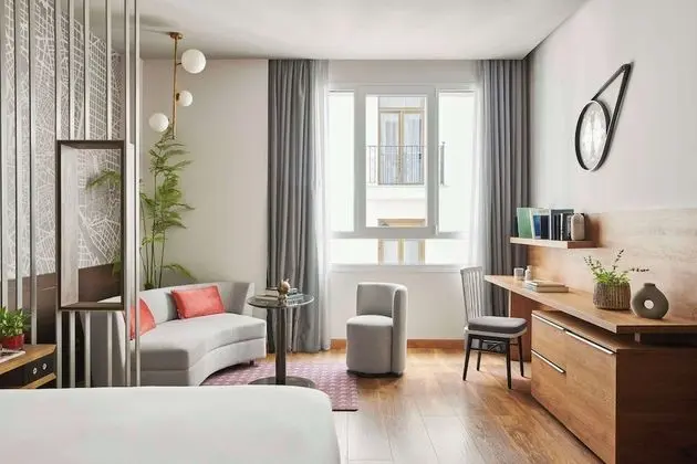 Junior Süit, 1 En Büyük (King) Boy Yatak