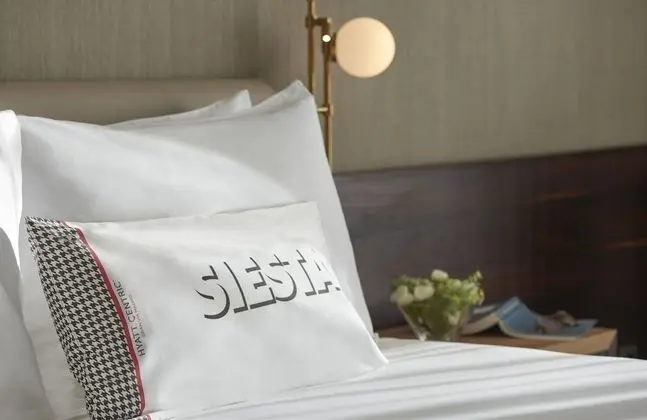 Oda, 1 En Büyük (King) Boy Yatak (Gran Via View)