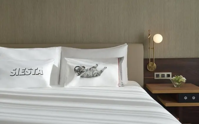 Oda, 1 En Büyük (King) Boy Yatak (Gran Via View)