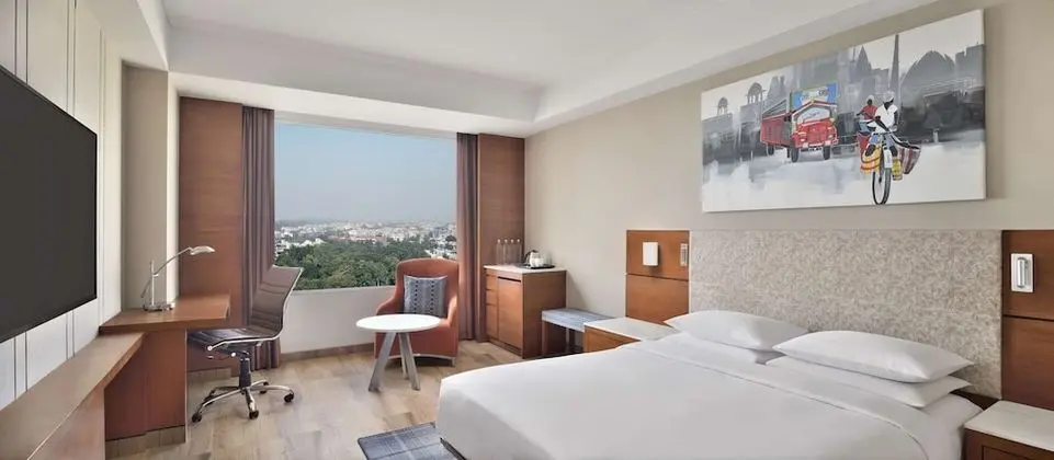 Deluxe Oda, 1 En Büyük (King) Boy Yatak, Havuz Kullanımı, Manzaralı