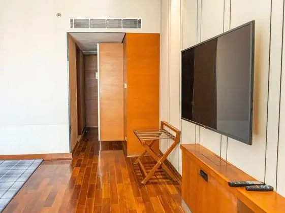 Oda, 2 Tek Kişilik Yatak, Havuz Kullanımı, Havuz Manzaralı