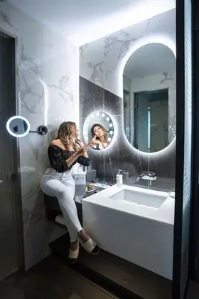 Oda, 2 Tek Kişilik Yatak, Balkon, Deniz Manzaralı