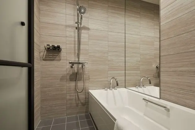 Deluxe Oda, Birden Çok Yatak (2 Twin Beds with Sofa Bed)