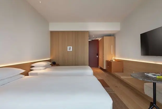 Oda, 2 Tek Kişilik Yatak, Manzaralı