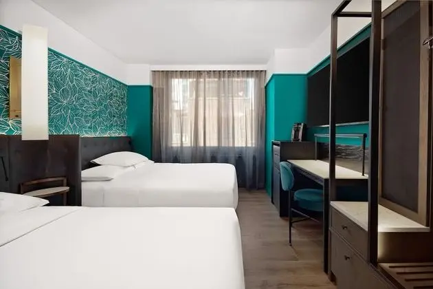 Oda, Şehir Manzaralı