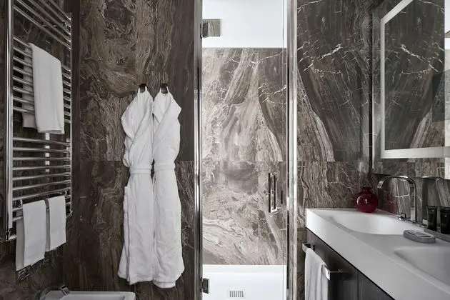 Süit, Teras