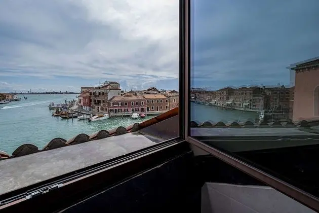 Süit (Riva, Canal View)